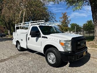Ford F 250 SD