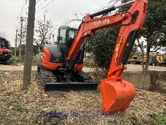 Kubota KX165