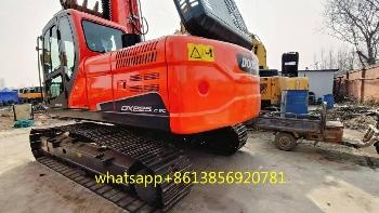 Doosan DX 225
