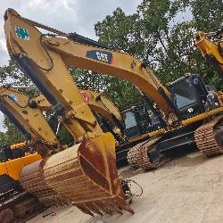 CAT 336 D