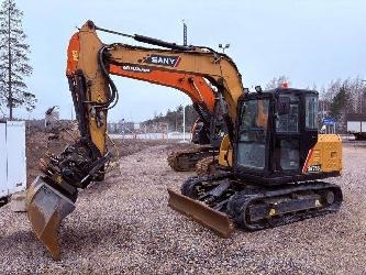 Sany SY75C