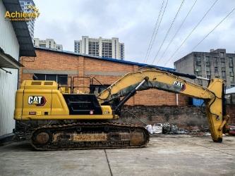 CAT 355