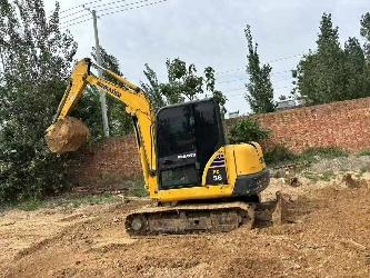 Komatsu PC56