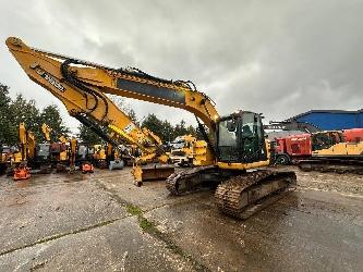 JCB JZ 255 LC