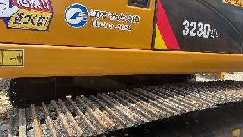 CAT 323