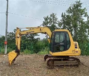 Komatsu PC 60
