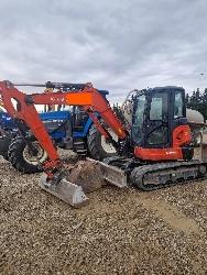 Kubota U 55-4