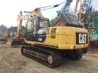 CAT 320 D2 L