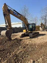 CAT 330GC
