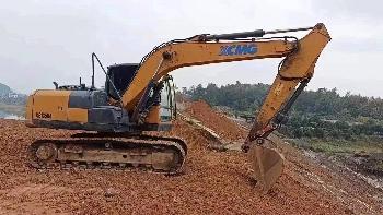 XCMG XE 135 D