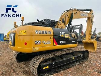 CAT 320 D L