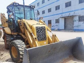 CAT 420 F