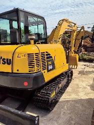 Komatsu PC56