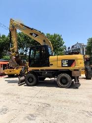 CAT M 320D2