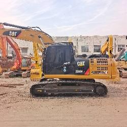 CAT 330D