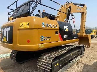 CAT 320D2