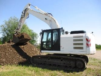 CAT 320 EL
