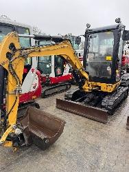 CAT 302.7 D