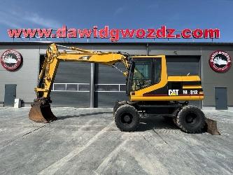 CAT M 312