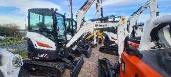 Bobcat E 27 Z