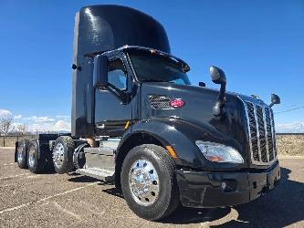 Peterbilt 579