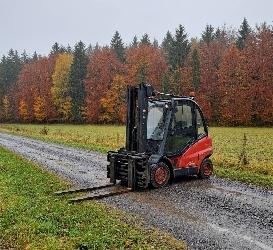Linde H 40 D