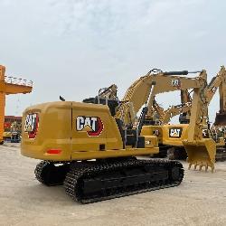 CAT 320GC