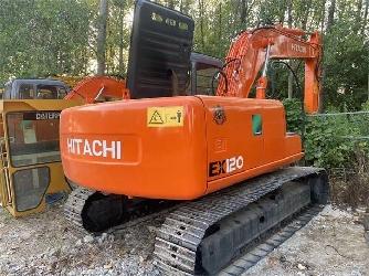 Hitachi ZX70