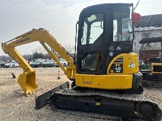 Komatsu 40MR