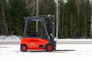 Linde E 16 P