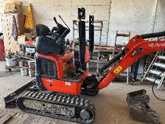 Kubota U 10-5