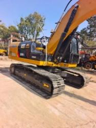CAT 320 D2L