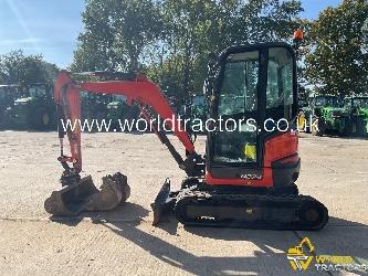 Kubota U 27-4