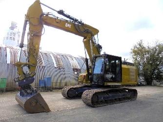 CAT 326 F LN