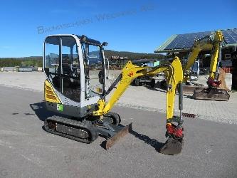 Yanmar ET 16