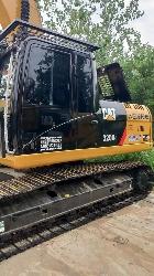 CAT 320D2