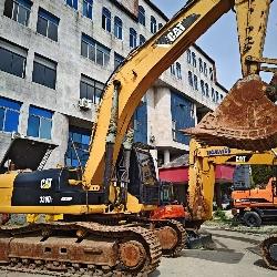 CAT 336 D2