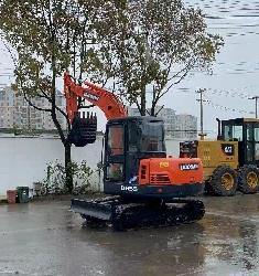Doosan DH 55