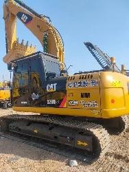 CAT 320D2L