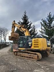 CAT 323 E