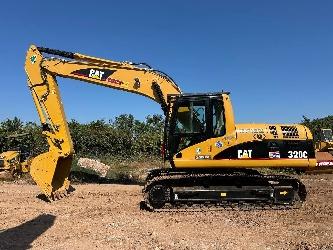 CAT 320 C