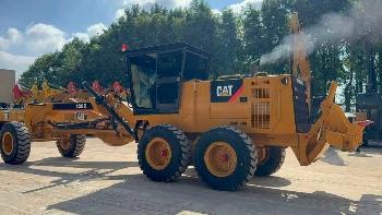 CAT 120 G