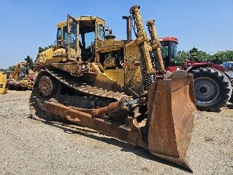 CAT D 8 L