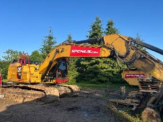 CAT 326FL LGP
