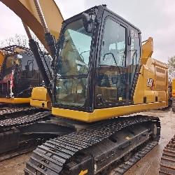 CAT 320GC
