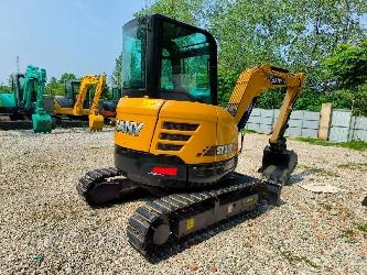 Sany SY 35 U