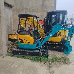 Kubota U15