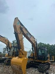 CAT 320D2L