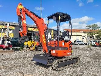 Kubota U 17-3
