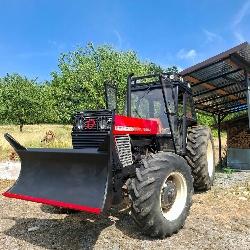Zetor CRYSTAL